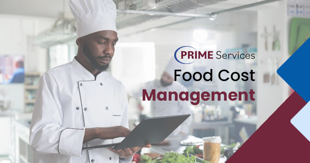 food cost management