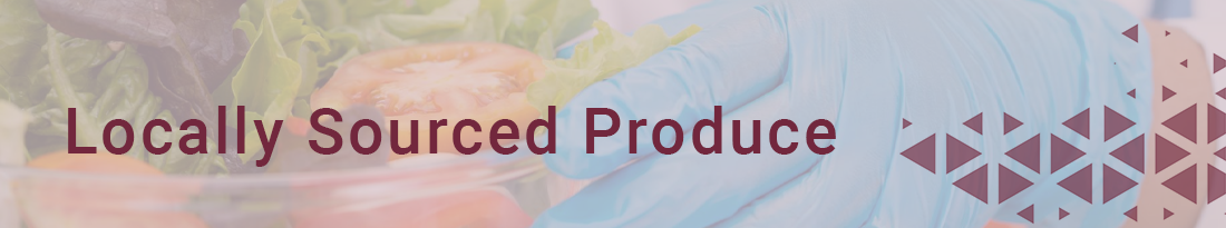 healthcare produce management