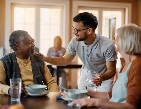 Helping Healthcare Facilities Do More - FRONT IMAGE